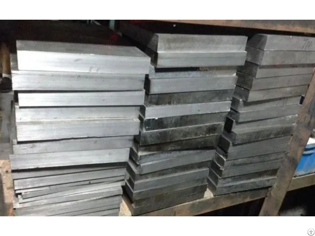 Heat Treatment W6mo5cr4v2 Material Steel Best Quality
