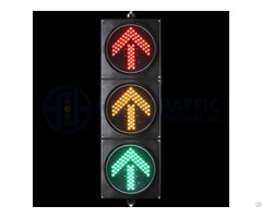 Traffic Light With Arrows