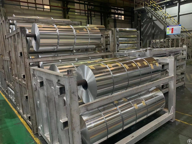 Wholesale 25 Micron Pharmaceutical Aluminum Foil 8079 8011 8021