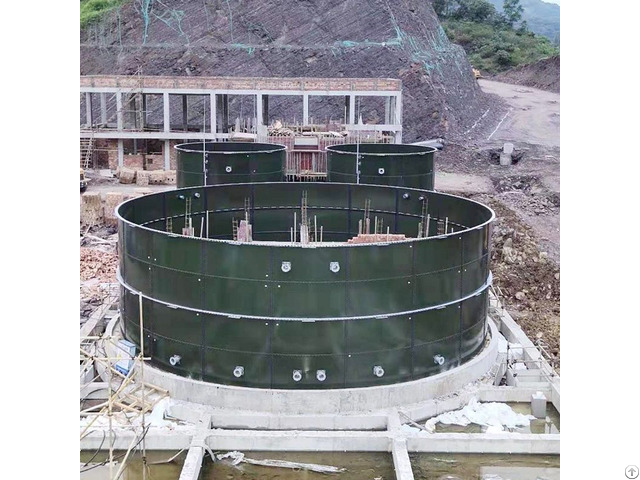 Waste Water Storage Tank