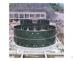 Waste Water Storage Tank
