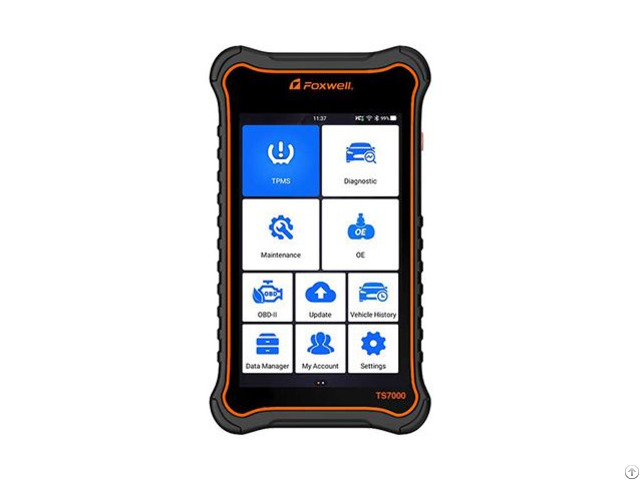 Ts7000 Smart Diagnostic And Tpms Scanner