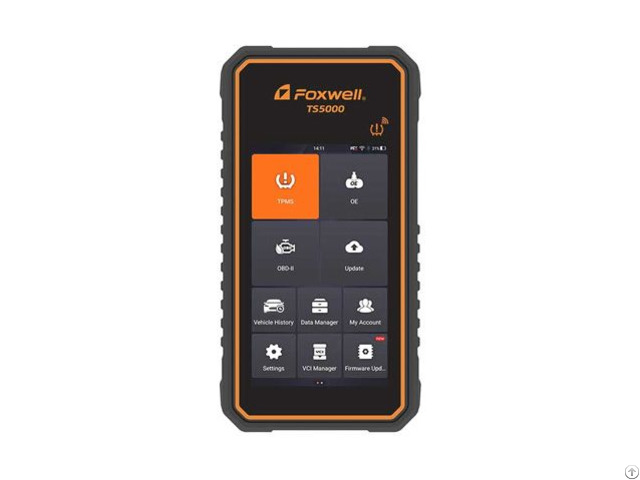 Ts5000 Smart Tpms Service Tool