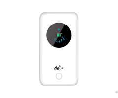 4g Mobile Router With 10000mah Power Bank Function