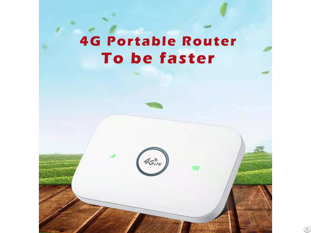 Getspeed Portable Mobile Wifi Router