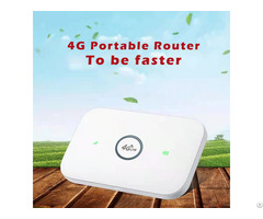 Getspeed Portable Mobile Wifi Router