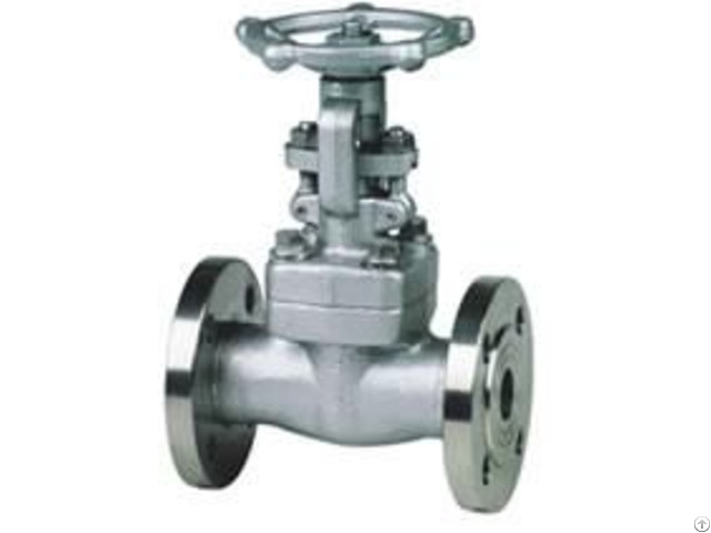 Full Port Bolted Bonnet Gate Valve Class 900 1500 Lb