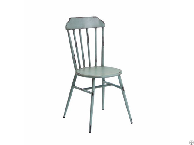 Iron Frame Chairs