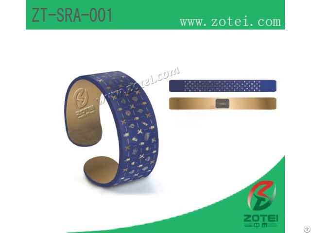 Rfid Silicone Wristband Bracelet