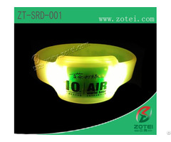 Rfid Led Lights Wristband Tag