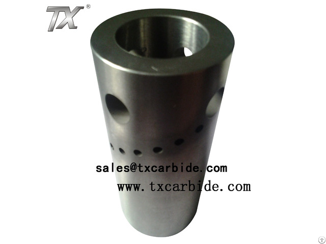 Tungsten Carbide Downhole Drilling Bushings