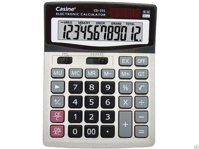 Desktop Calculator