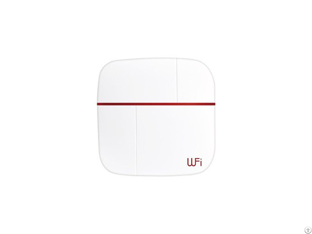 Wifi 4g Gateway Wireless Gsm Home Security System Smart Alarm App Control