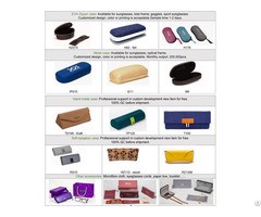 Fashionable Eyeglasses Packaging