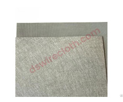 Sintered Metal Fiber