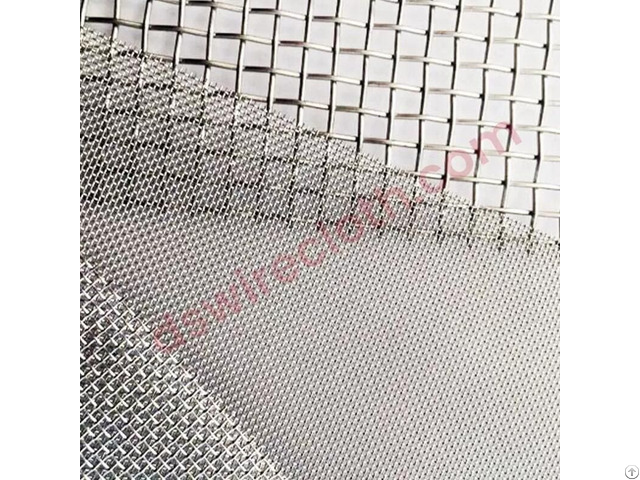 Stainless Steel Square Mesh