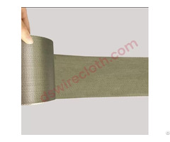 Stainless Steel Dutch Weave Woven Wire Mesh
