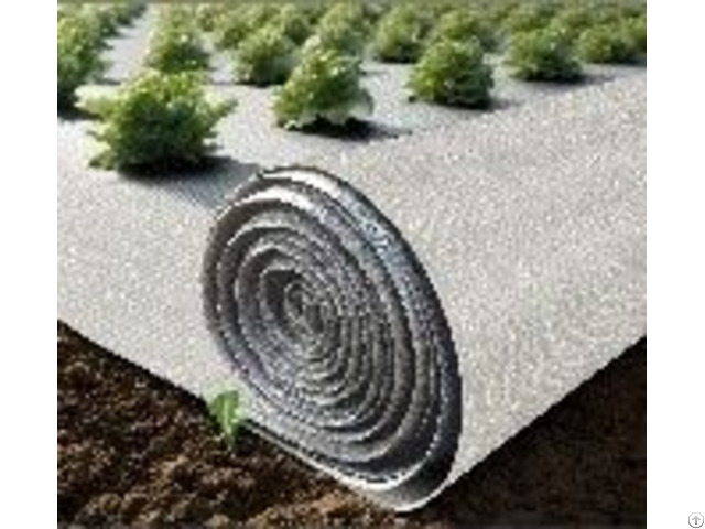 Agricultural Mulch Fabric
