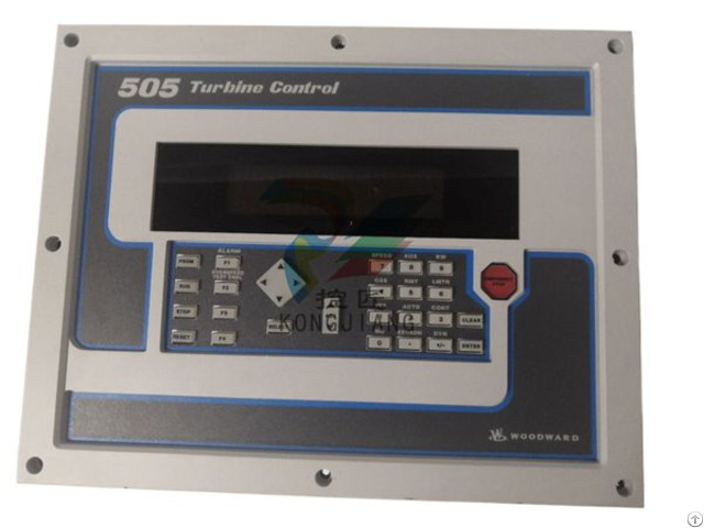 Woodward 9907 1183 Human Machine Interface