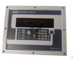 Woodward 9907 1183 Human Machine Interface