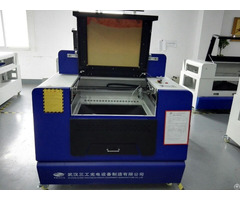 Laser Engraving And Cutting Machine