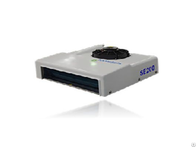 Electric Truck Refrigeration Units