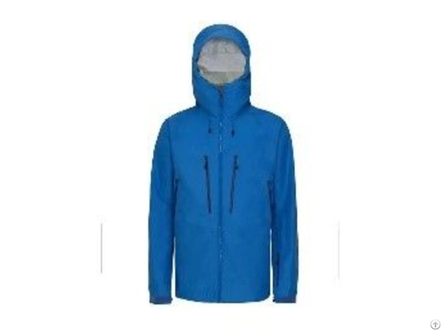 Men Extreme Weather Technical Hardshell Jacket