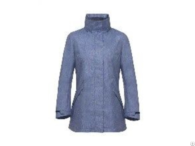Women Functional Waterproof Outer Layer Jacket