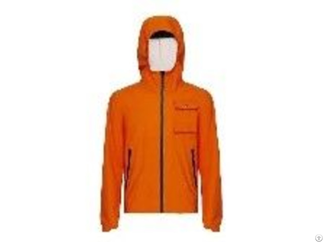 Unisex Waterproof 3 Layer Rain Jacket