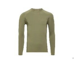 Men Compression Long Sleeve Top