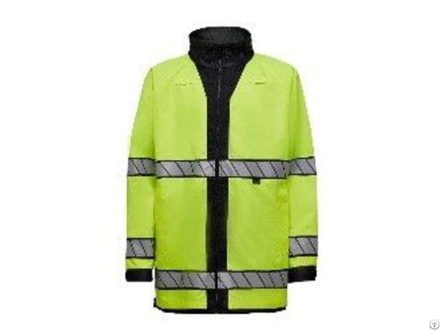 Reversible Rain Jacket