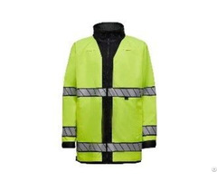 Reversible Rain Jacket