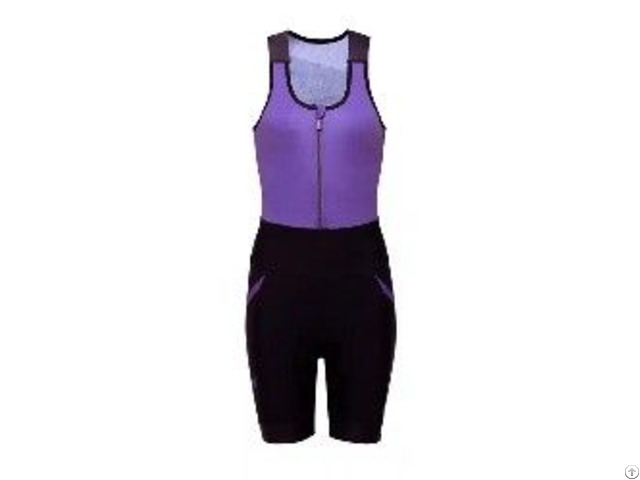 Women Lightweight Bib Shorts