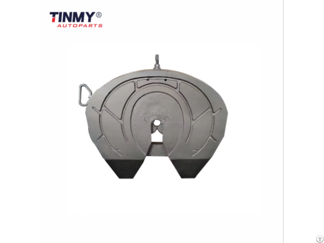 Suitable For Trailer Heavy Duty Trucks Big Wheel