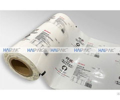 Custom Printed Roll Stock