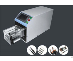 Semi Automatic Stripping Machine St 2515 2520