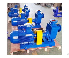 Electric Self Priming Fuel Oil Transfer Pump