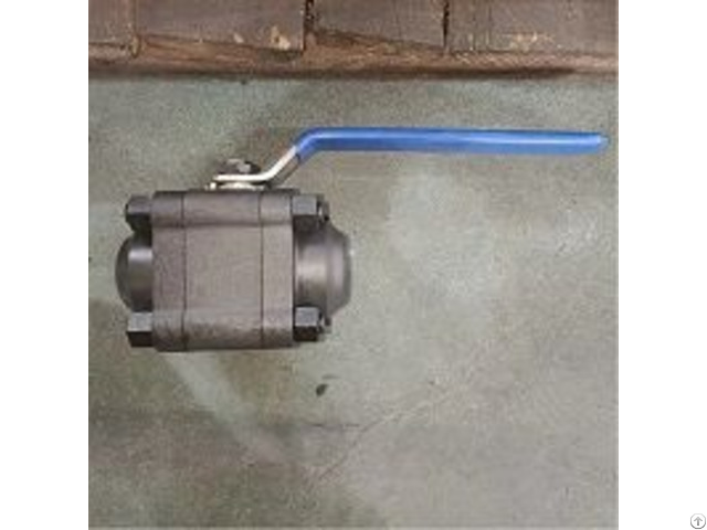 Carbon Steel Ball Valve