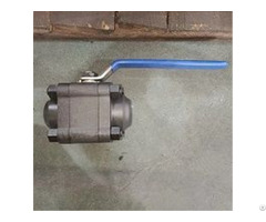 Carbon Steel Ball Valve