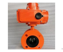 Api 609 Center Line Butterfly Valve