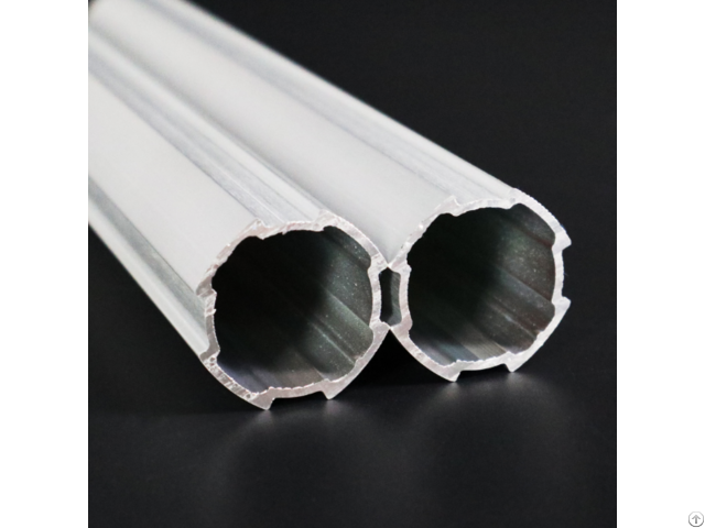 The Third Generation 43 Series Aluminum Alloy Pipe