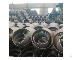 Sijinpiping Buttweld Pipe Fitting