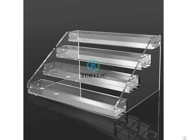 Clear Acrylic Display Rack