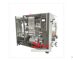 Poly Bag Inserters For Bulk Box Packaging