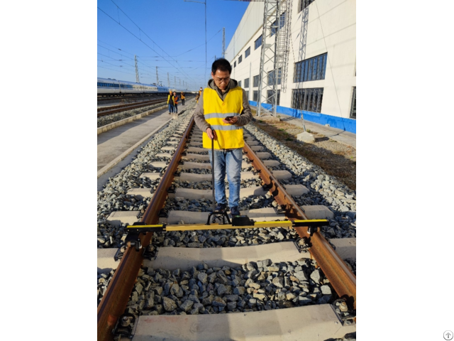 Rail Track Gauge
