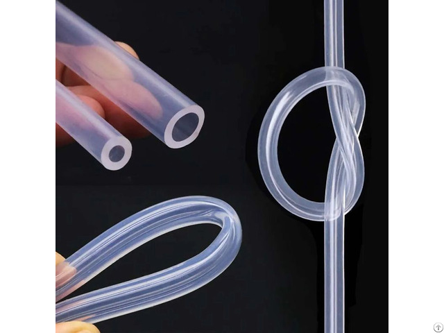 Food Grade Silicone Tubing
