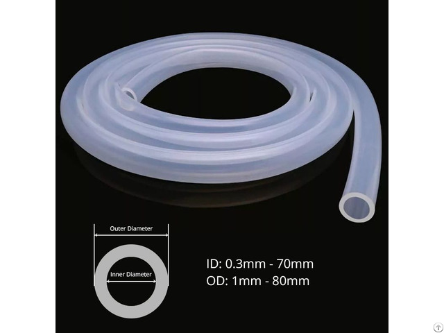 Food Grade Silicone Tube