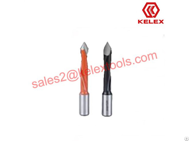 Through Hold Drill Bit K6