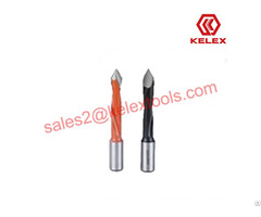 Through Hold Drill Bit K6