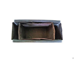 Fiberglass Shunt Combo Bag For Casting Aluminium Filtration